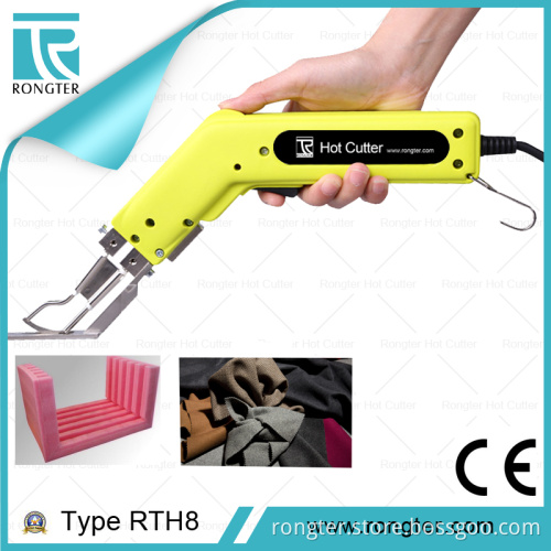 Foam Plastic Cloth Rubber Hot Cutter Tool Set by CE